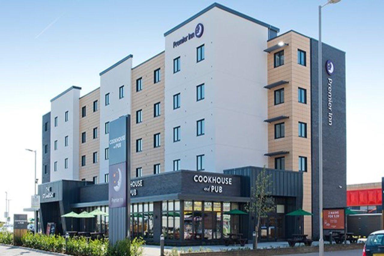 Premier Inn Premier Inn Skegness Seafront Luaran gambar