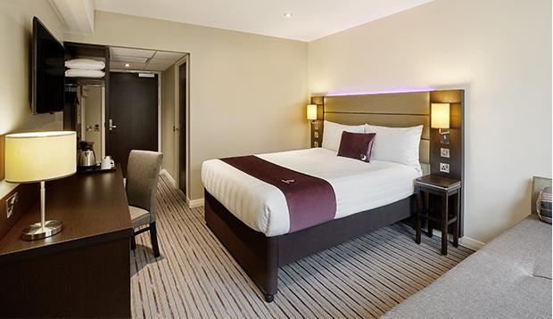 Premier Inn Premier Inn Skegness Seafront Luaran gambar