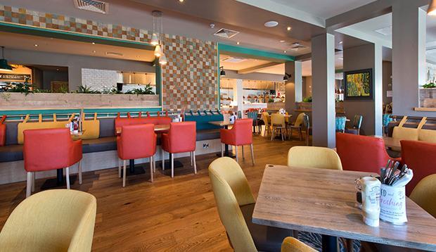 Premier Inn Premier Inn Skegness Seafront Luaran gambar