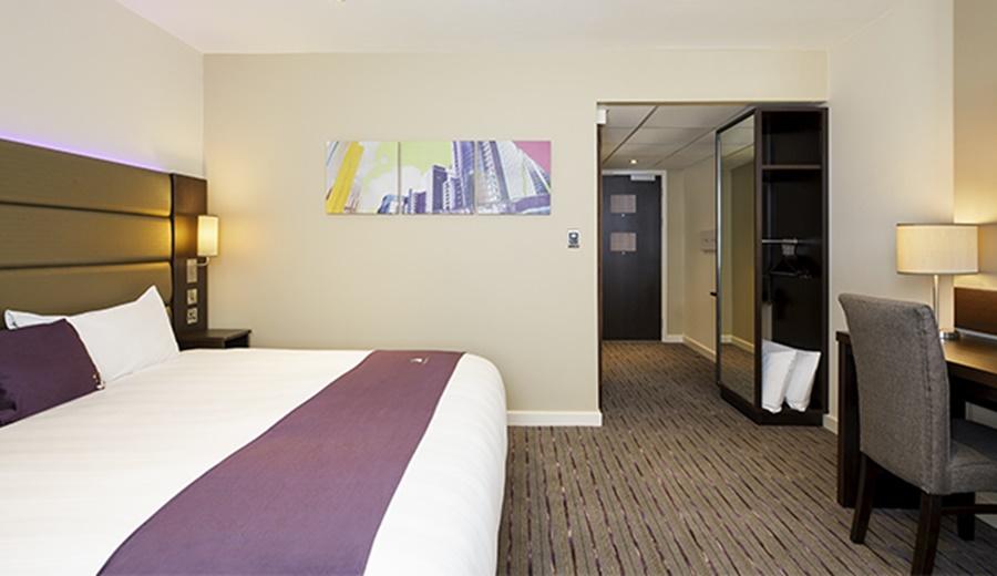 Premier Inn Premier Inn Skegness Seafront Luaran gambar