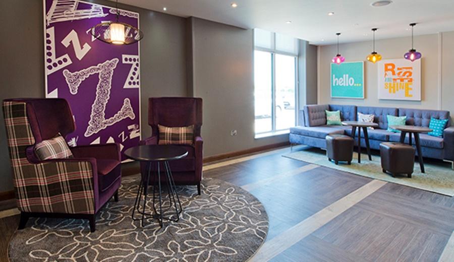 Premier Inn Premier Inn Skegness Seafront Luaran gambar